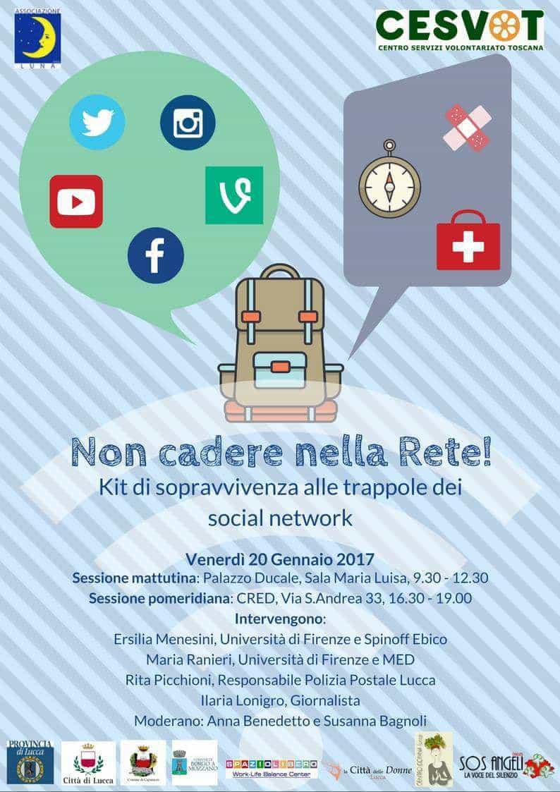 Social network, come difendersi dalle trappole