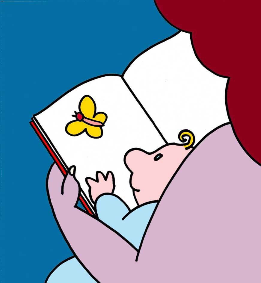 nati per leggere