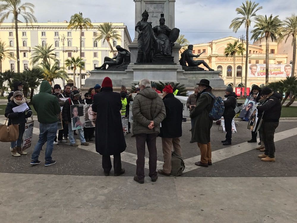 presidio licenziamento antonini
