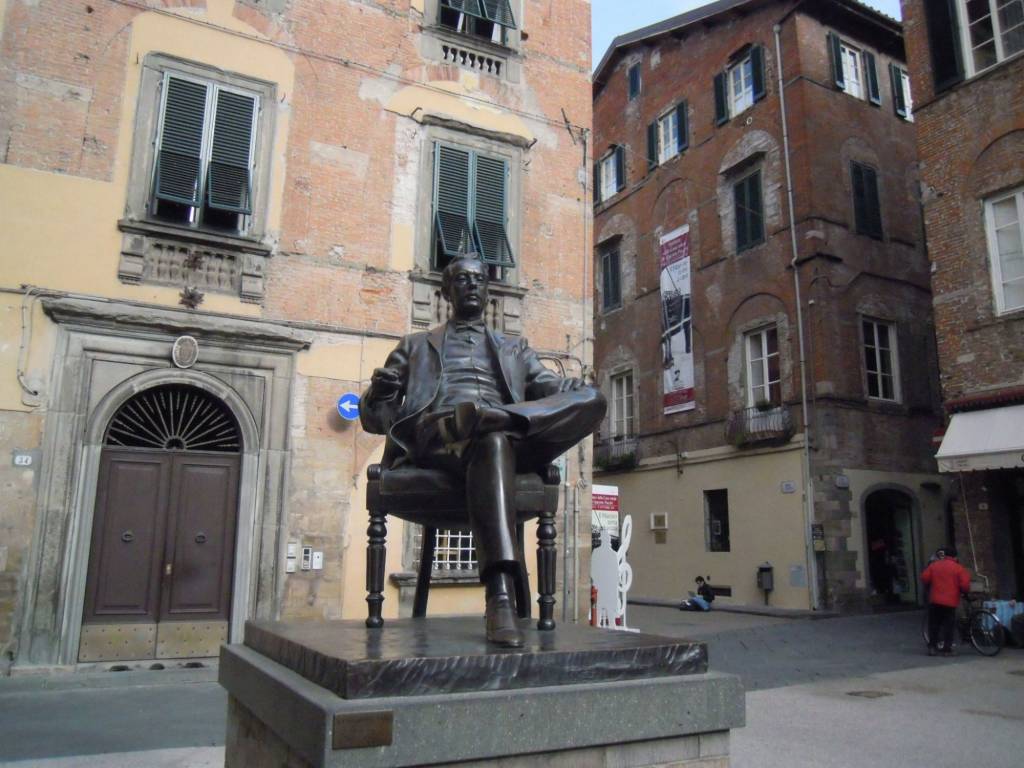 puccini museum Lucca