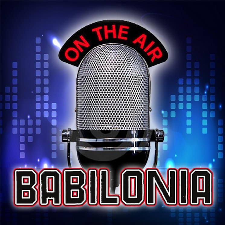 Aperitivo con Radio Babilonia al Crudo