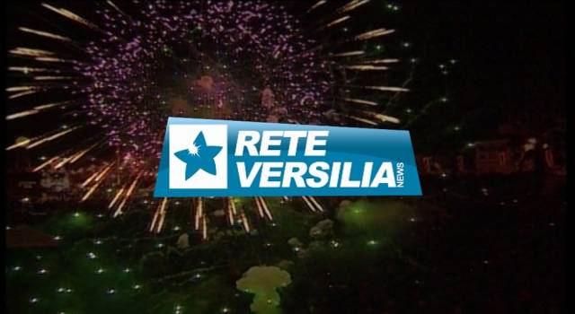 18 anni di Corsi del Carnevale in diretta su Rete Versilia