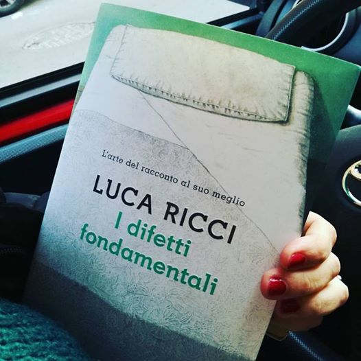 Luca Ricci, i difetti fondamentali [recensione]