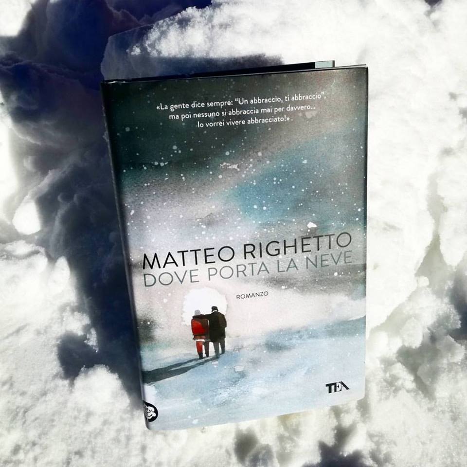 Matteo Righetto, Dove porta la neve [recensione]