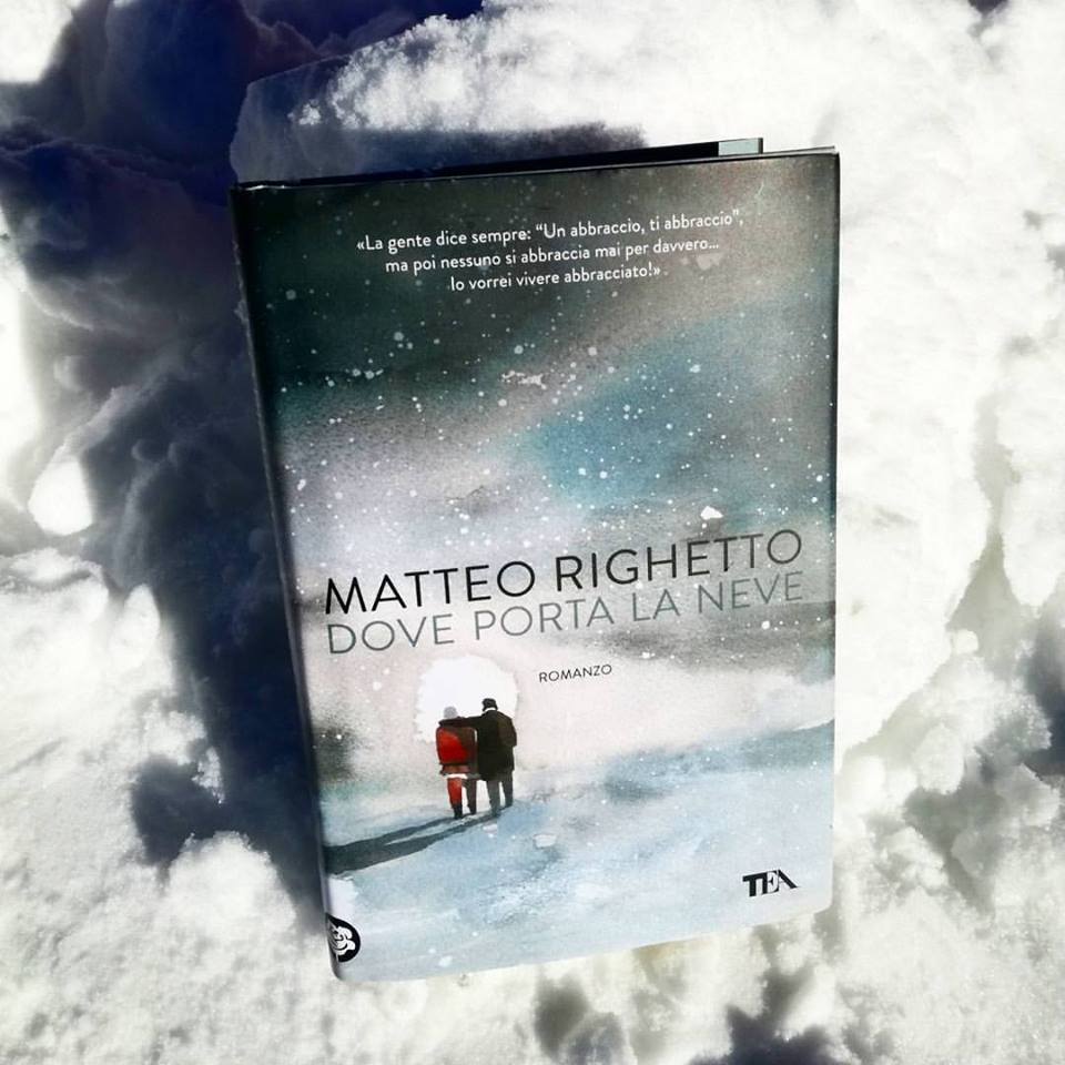 Matteo Righetto, Dove porta la neve