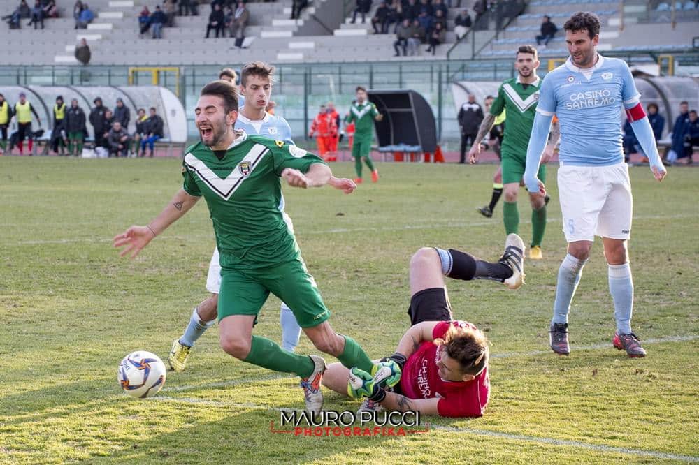 Viareggio-Sanremese, la Fotogallery di Mauro Pucci