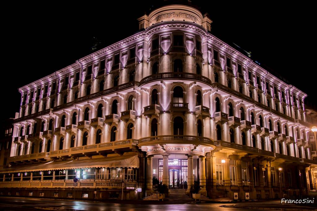 principe di piemonte viareggio