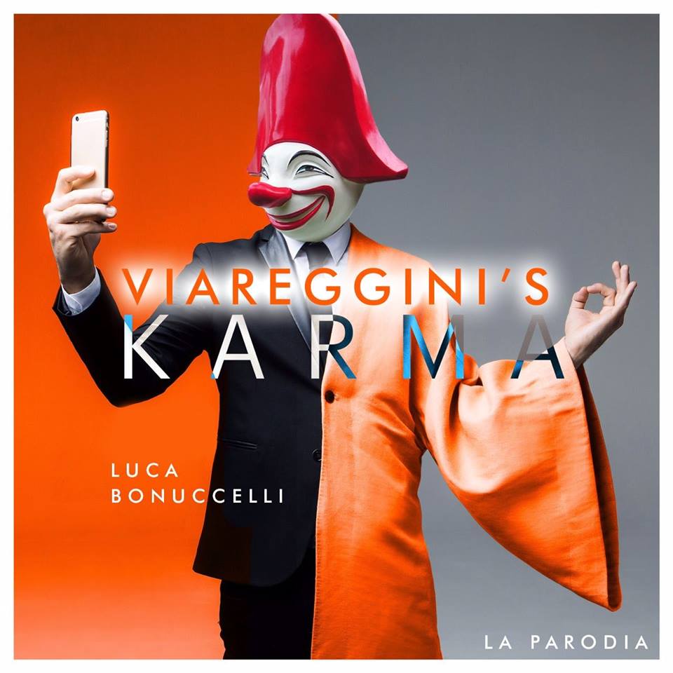 “Viareggini’s karma”, la parodia di Luca Bonuccelli del brano vincitore di Sanremo