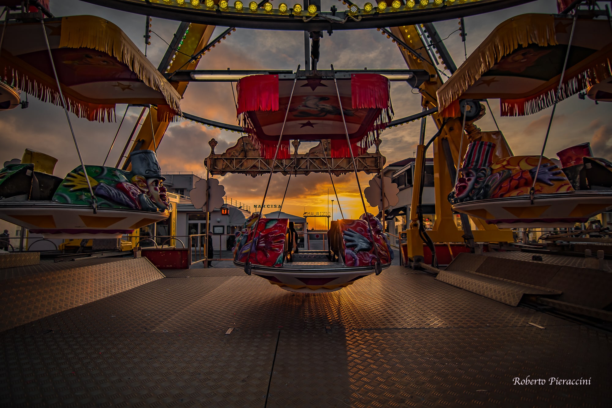 Siglato l’accordo fra il Comune, il Luna Park e i sindacati