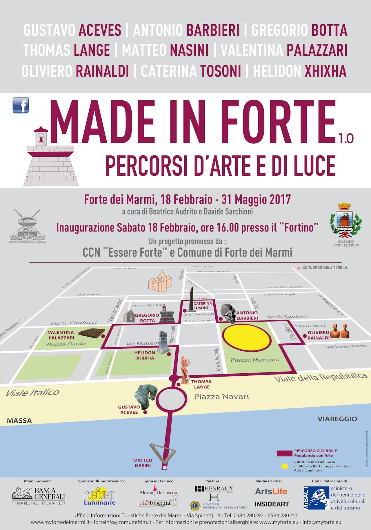 made in forte