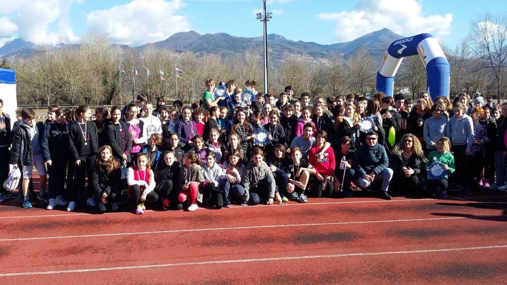 corsa campestre pietrasanta 2017
