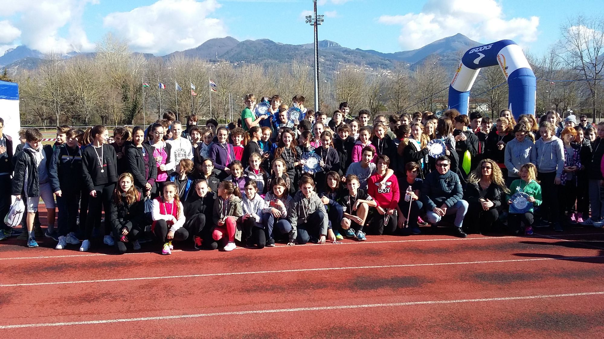 corsa campestre pietrasanta 2017