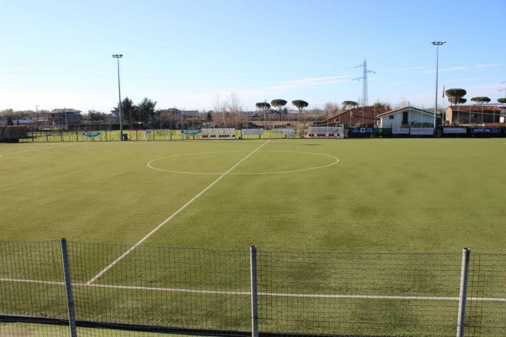Foto Pruniccia campo calcio