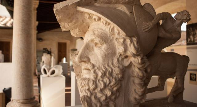 Boom di visitatori al Museo dei Bozzetti, Museo Barsanti, Palazzo Panichi e Casa Carducci