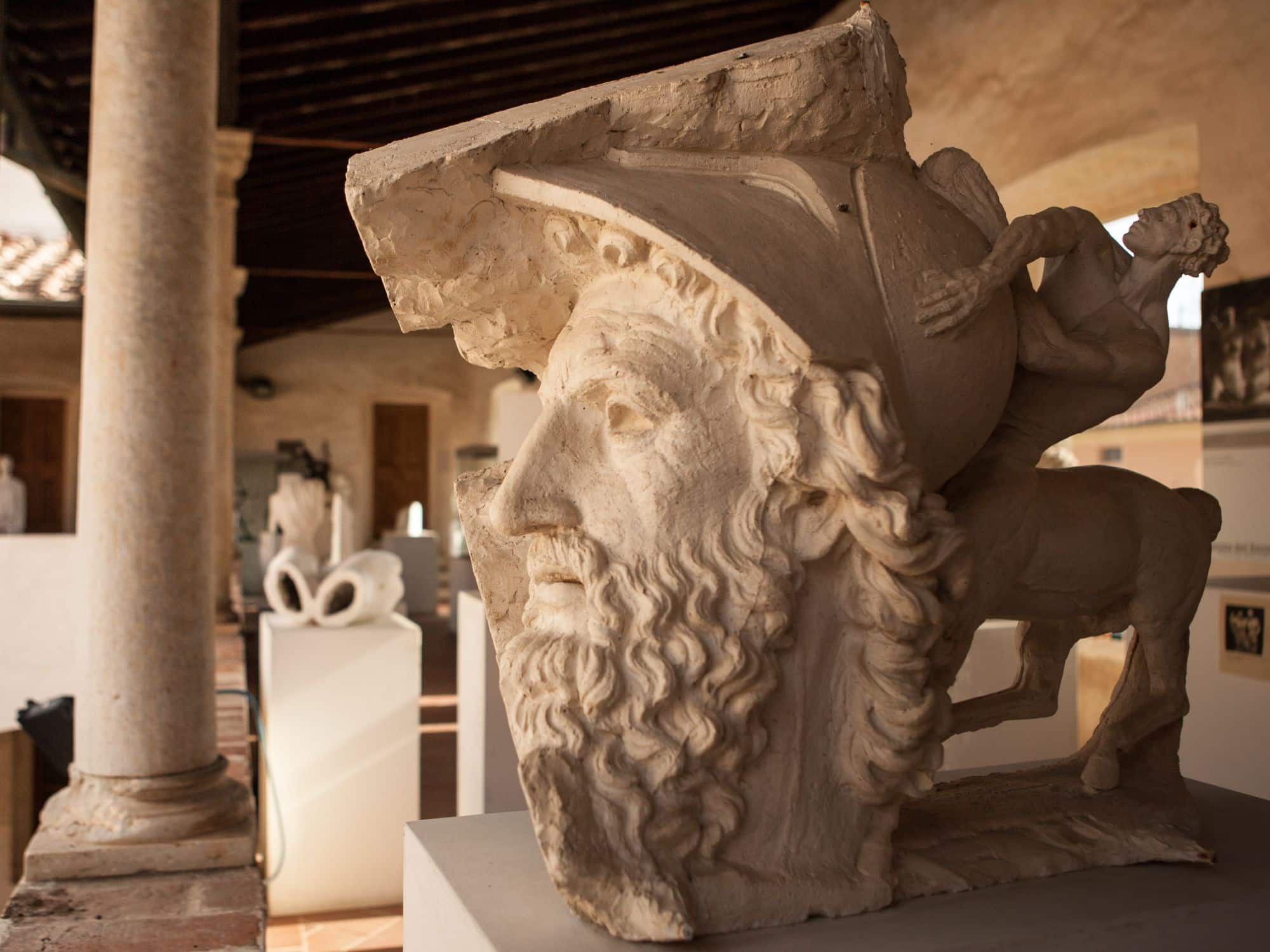 Boom di visitatori al Museo dei Bozzetti, Museo Barsanti, Palazzo Panichi e Casa Carducci