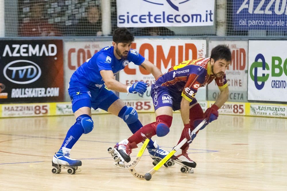 GABRIELE BALDI SU FOLLONICA-FORTE CON IL DUO ARGENTINO RODRIGUEZ E ROMERO