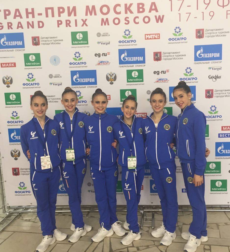 ginnastica ritmica