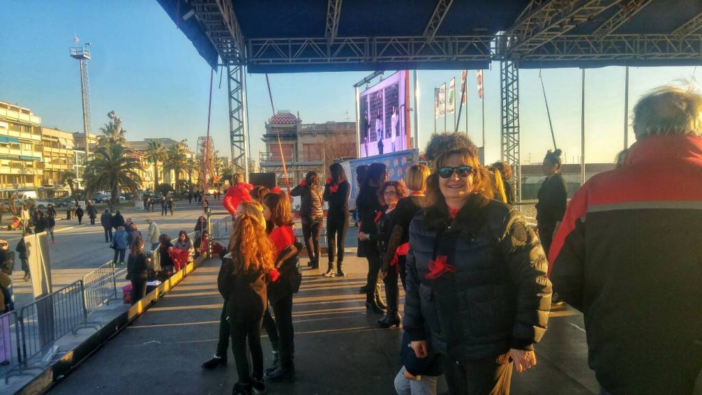 One billion rising