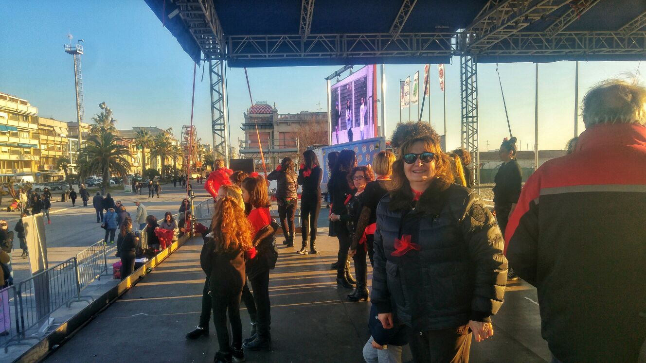 One Billion Rising, flash mob contro la violenza sulle donne