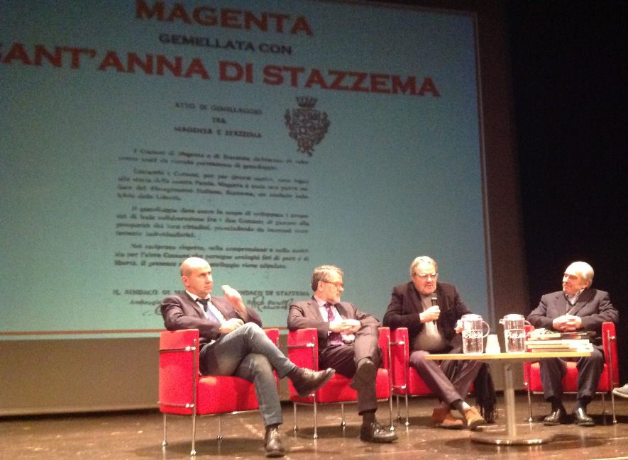 gemellaggio stazzema magenta