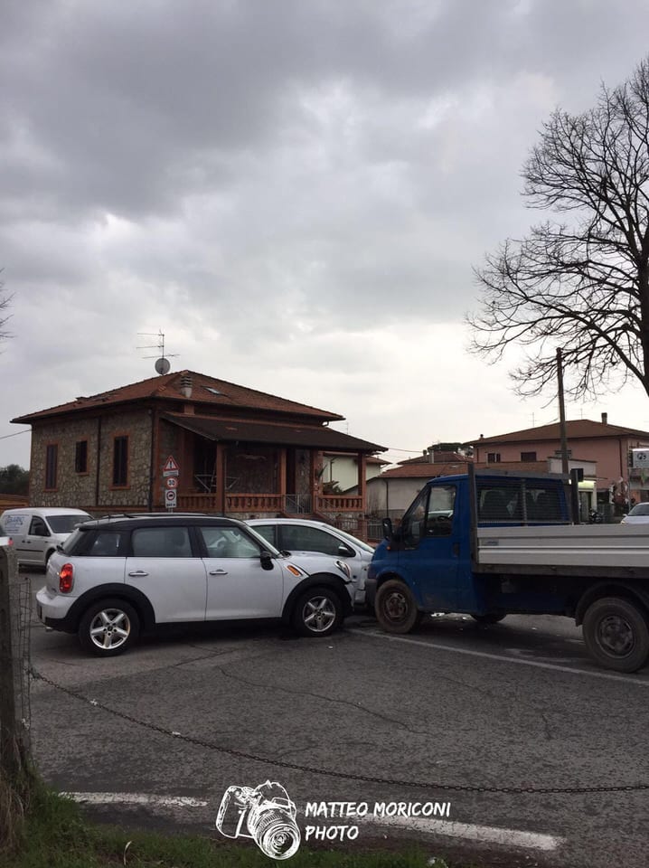 Incidente a lido di camaiore 2