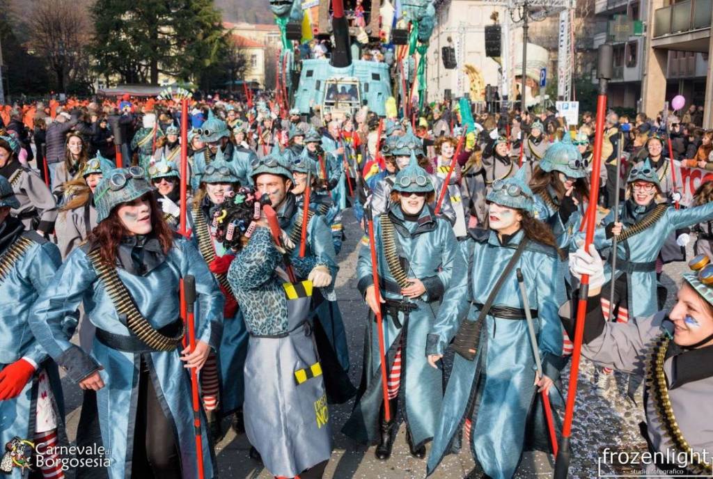 Il Carnevale di Viareggio