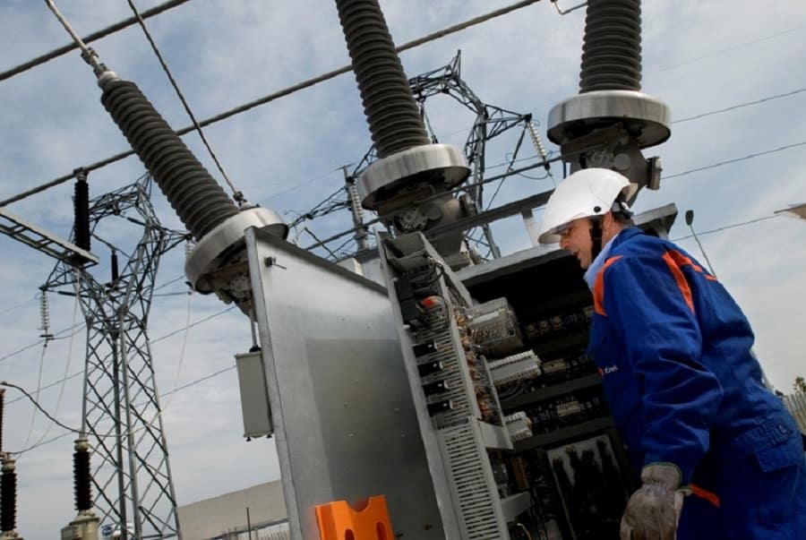 enel rete elettrica