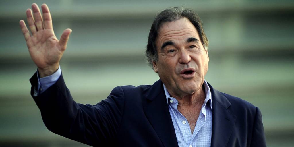 Lucca Film Festival e Europa Cinema 2017 Oliver Stone