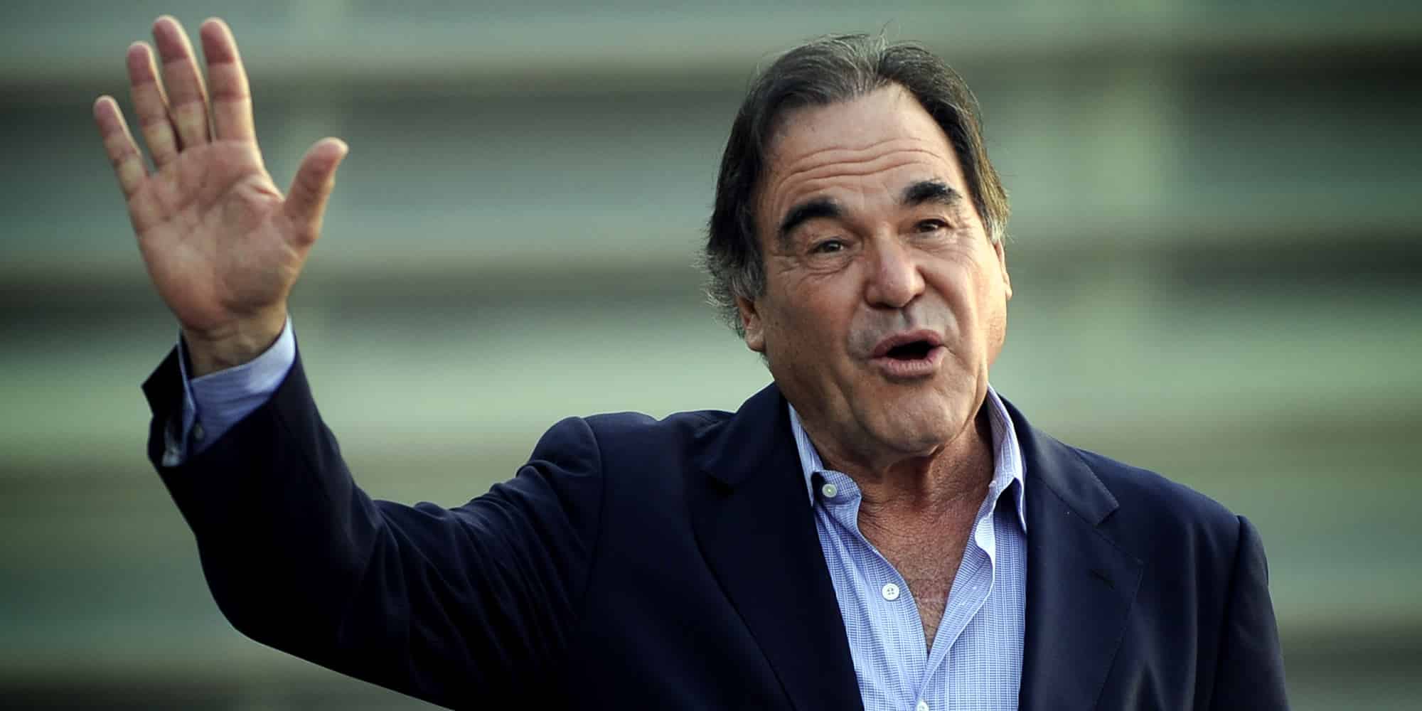 Lucca Film Festival e Europa Cinema 2017 Oliver Stone