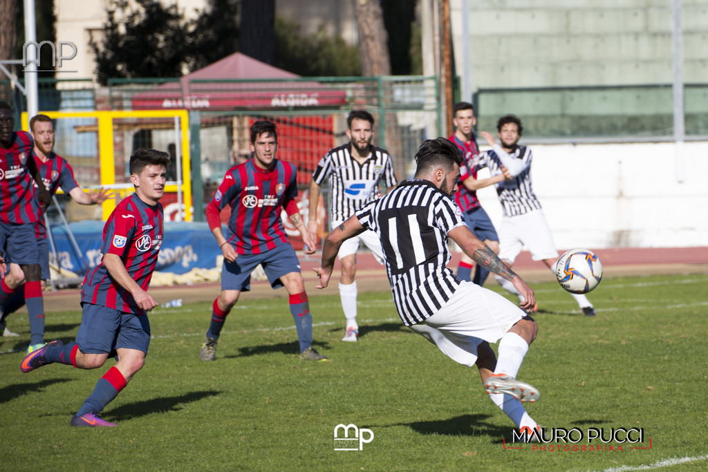 Viareggio VS Ponsacco 1-3, la Fotogallery