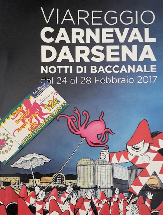 Carnevaldarsena 2017, al via la raccolta fondi per aumentare sorveglianza e sicurezza