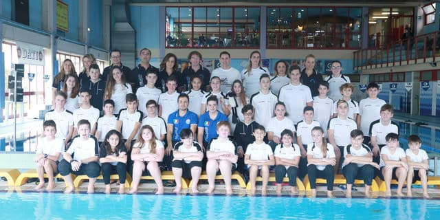 Kama Sub Camaiore nuoto