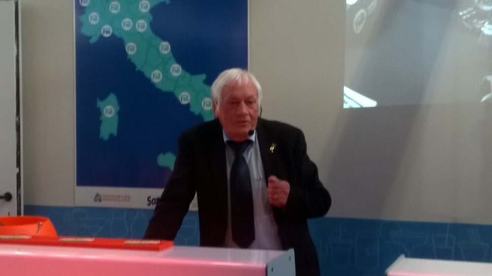 Paolo Musetti fib barman