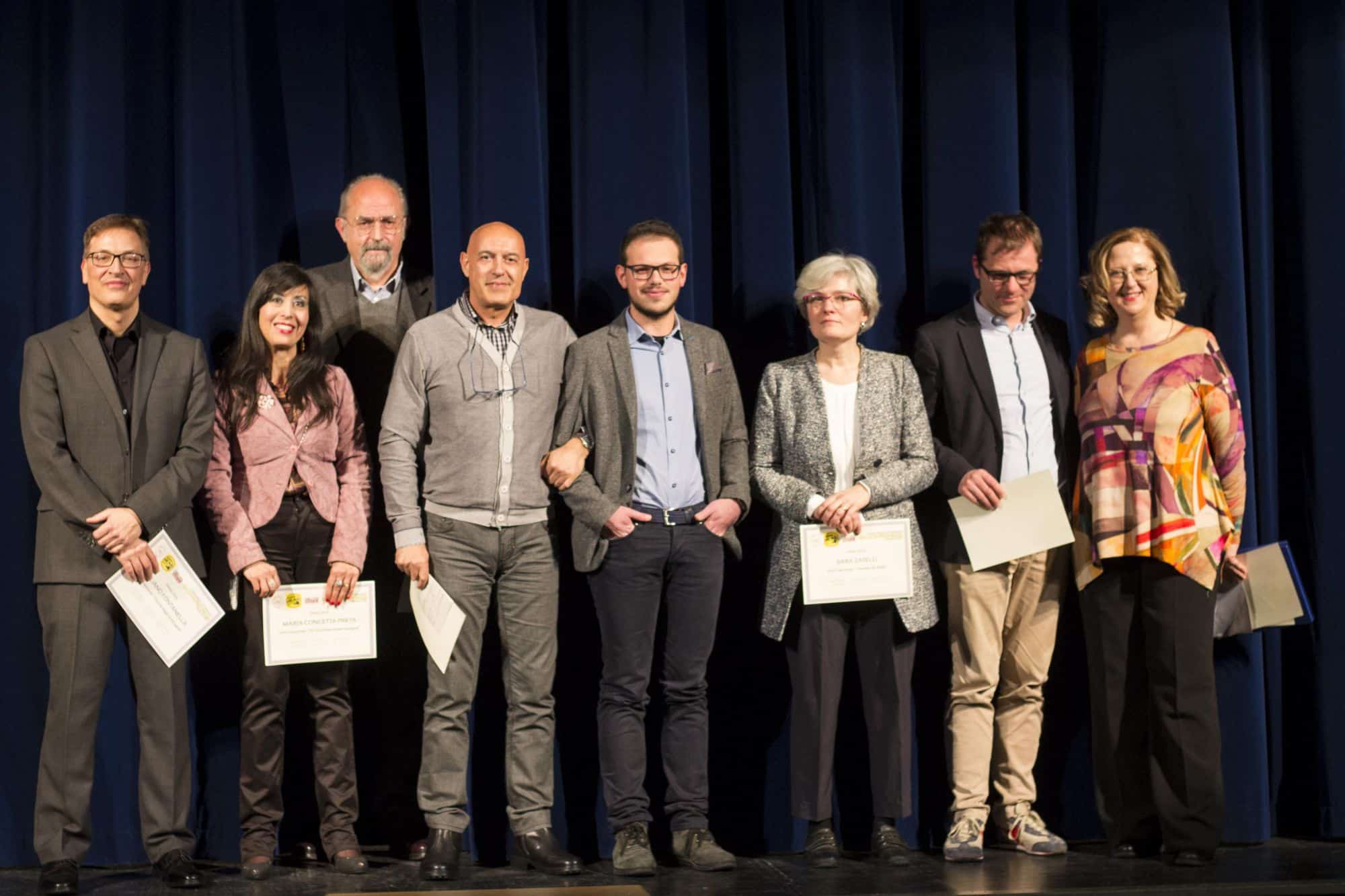 Festival Giallo Pistoia. Domenico Totaro vince il concorso “Giallo in Provincia”