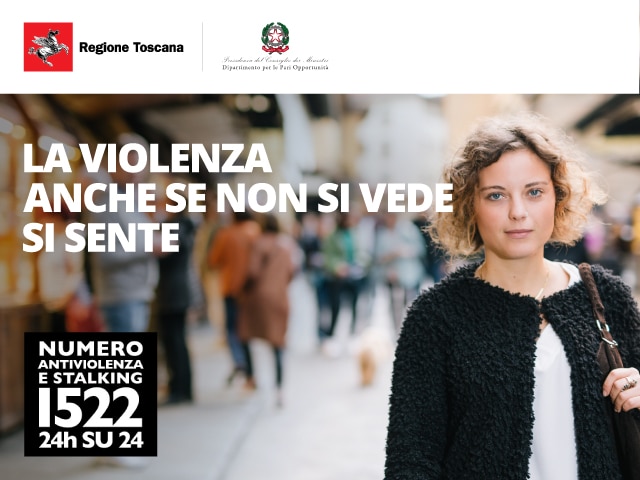 Cna aderisce campagna antistalking