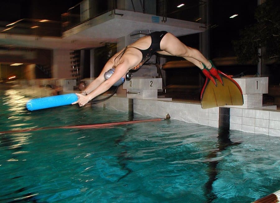 Campionati Regionali di Nuoto Pinnato a Camaiore