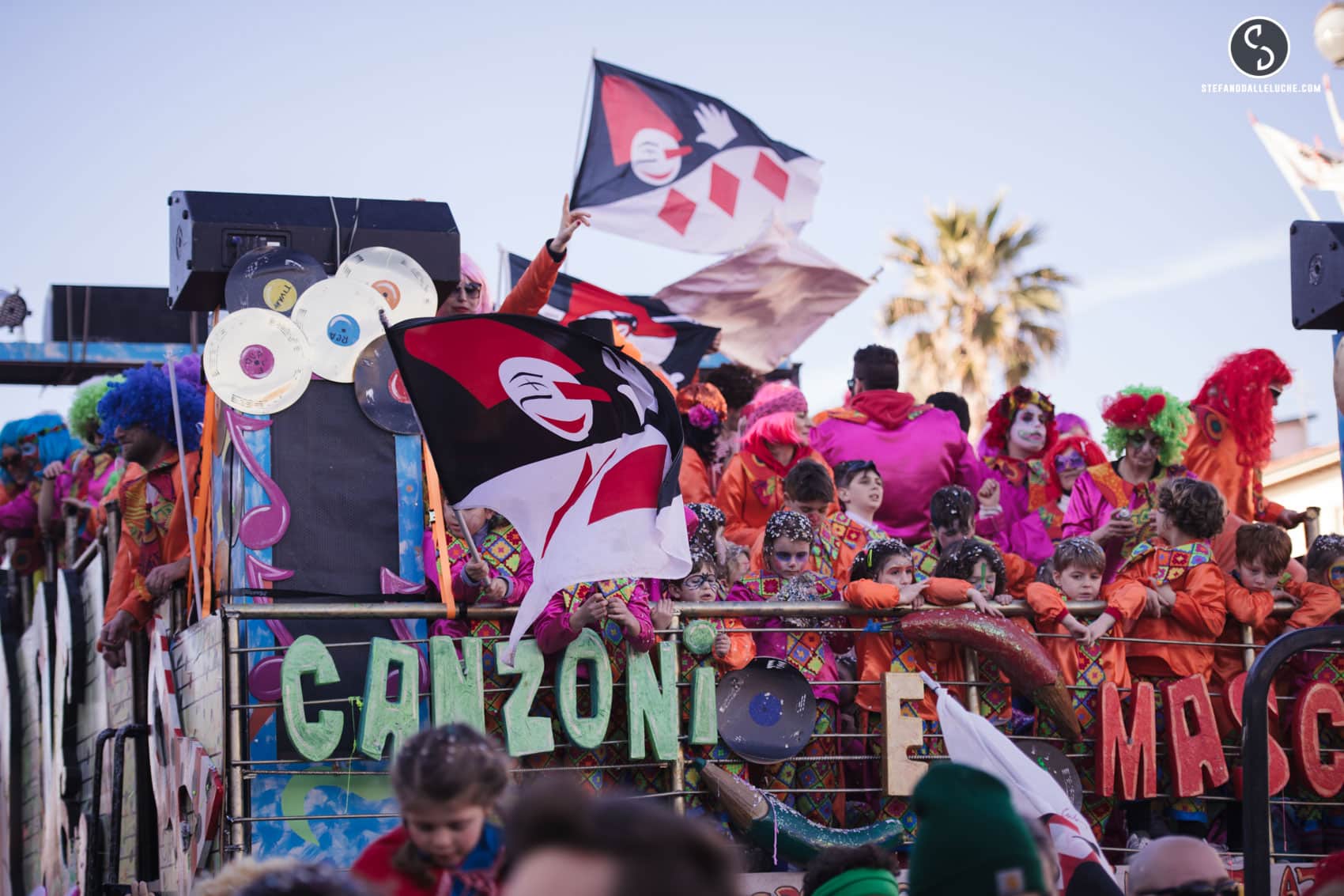 Carnevale di Viareggio 2018, apertura straordinaria della biglietteria