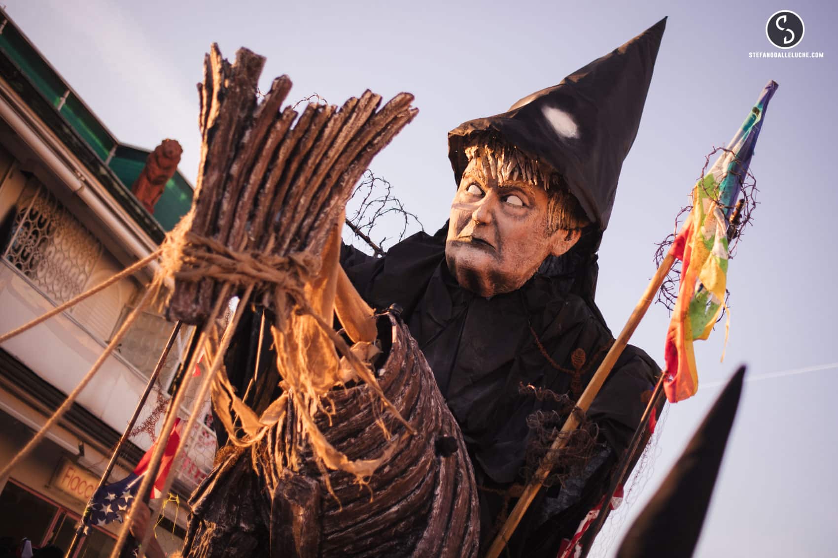 Carnevale di Viareggio 2017, le schede dei giurati delle maschere isolate