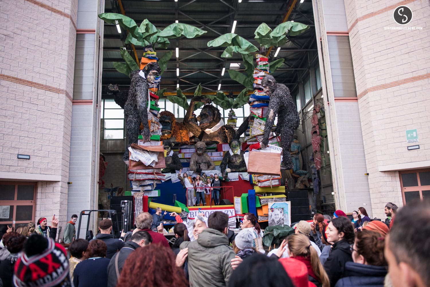 Carnevale di Viareggio 2017, tutto il programma del primo corso