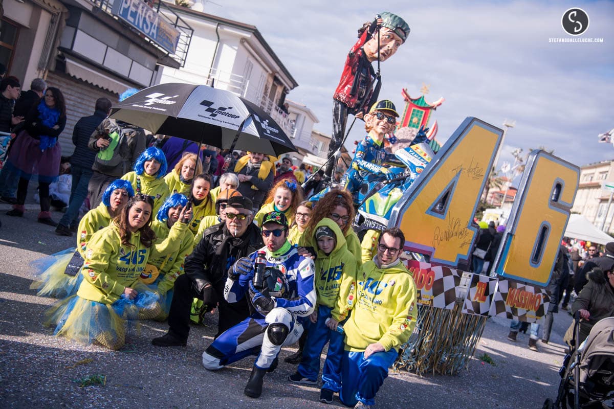 Carnevale di Viareggio, il mascheratista Andrea Pucci si ritira