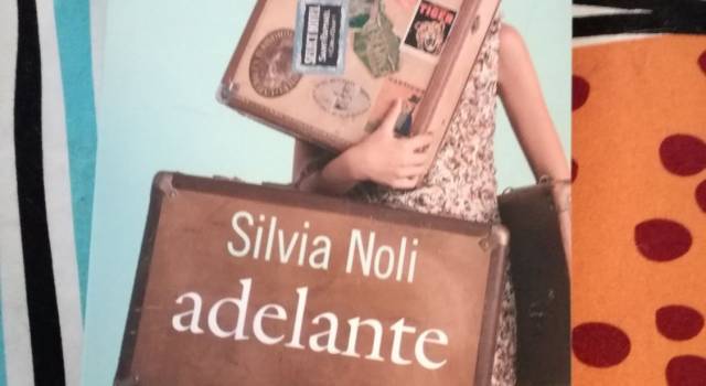 Silvia Noli, Adelante [recensione]
