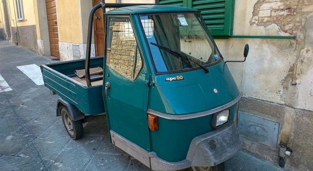 ape apecar motocarro