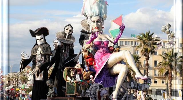 Carnevale di Viareggio 2017, le schede dei giurati di seconda categoria
