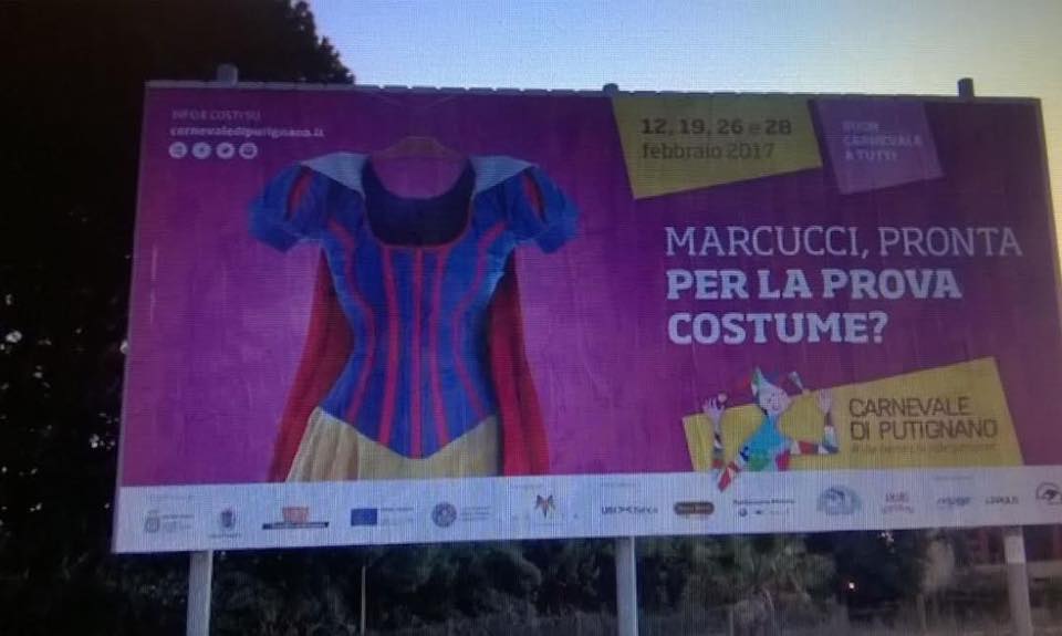 carnevale putignano