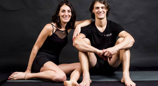 Apre un centro Yoga per vivere il benessere a 360°