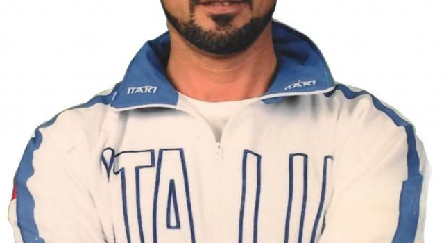 Il Maestro Yuri Gasperini guida gli azzurri al Campionato Europeo Wukf