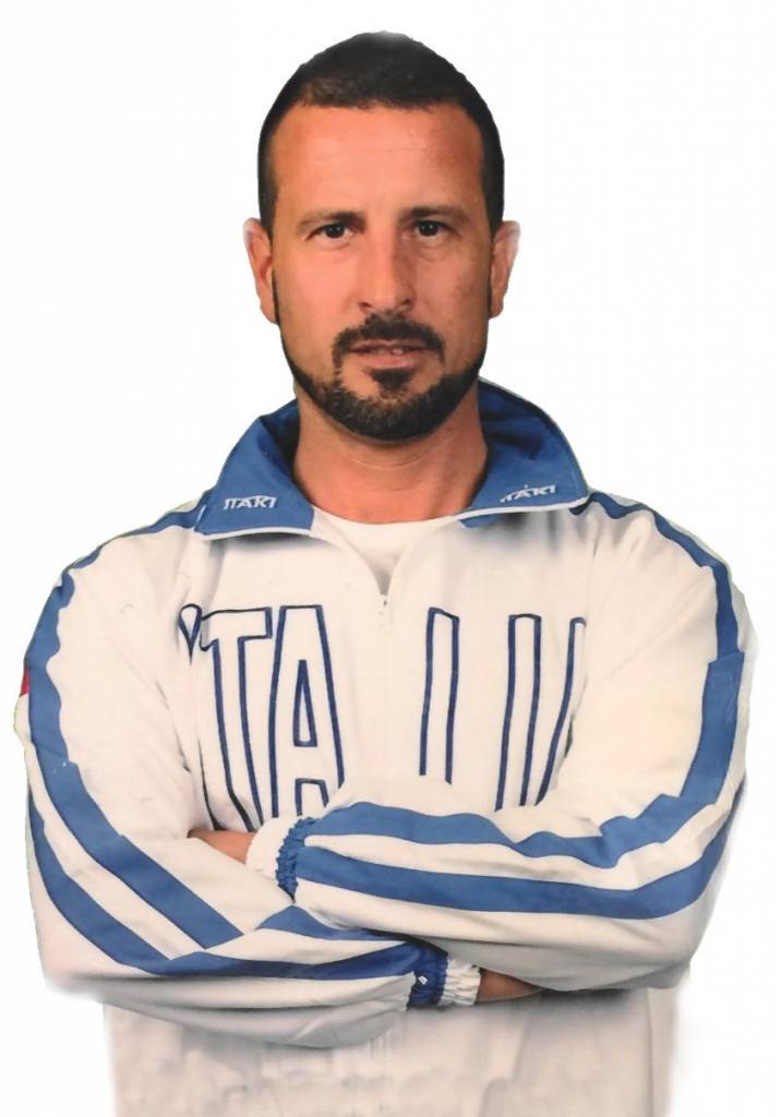 Yuri Gasperini karate nazionale