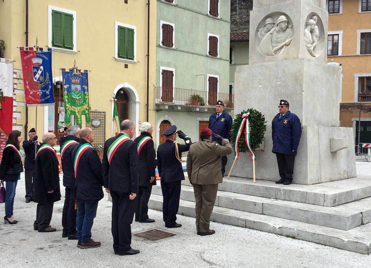 “Il ricordo del naufragio dell’Oria è fondamentale”