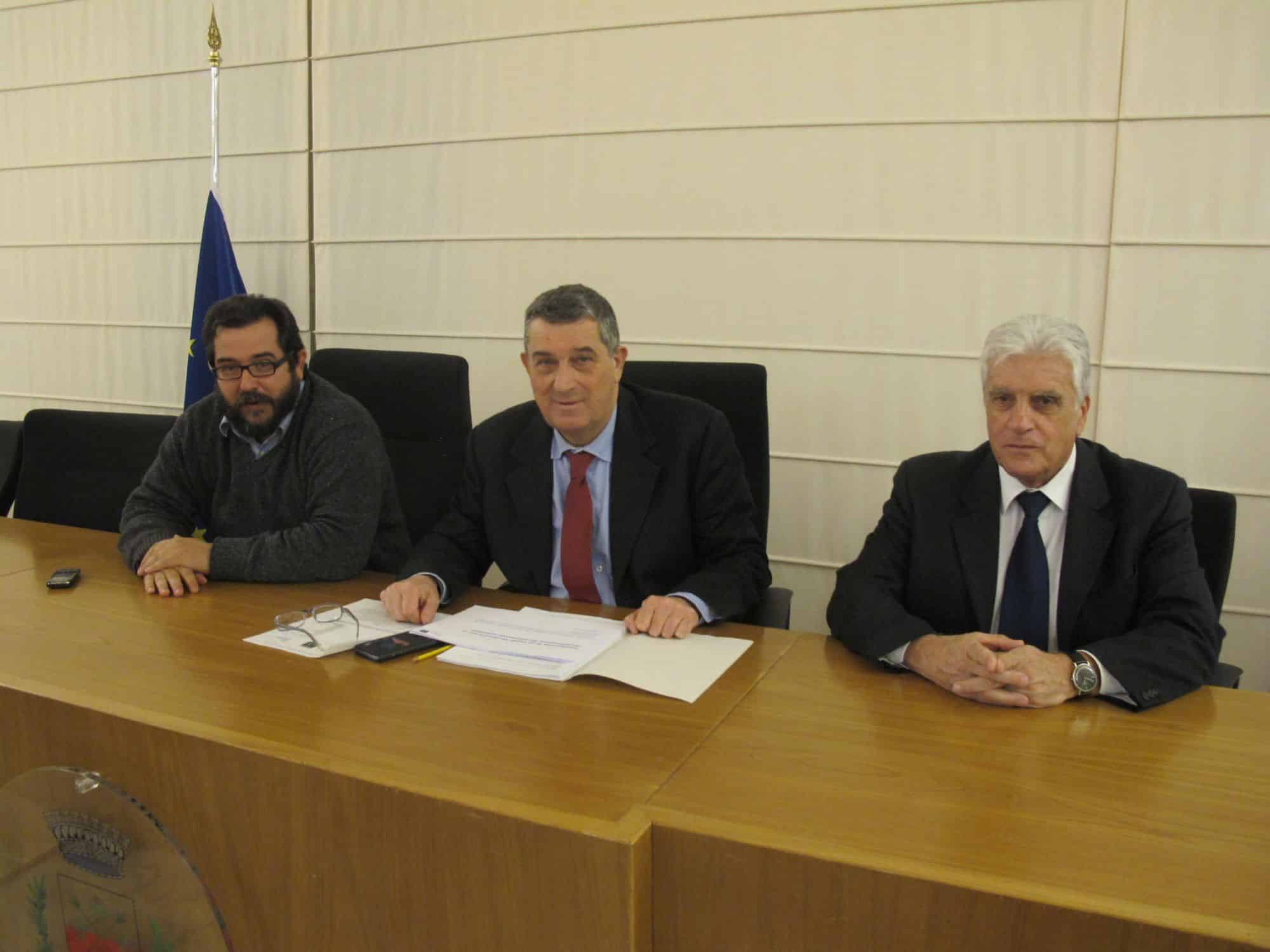 conferenza polo scolastico