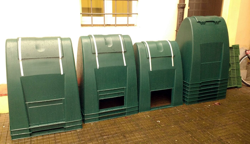 compostaggio camaiore